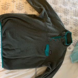 Patagonia Women’s Synchilla Pullover